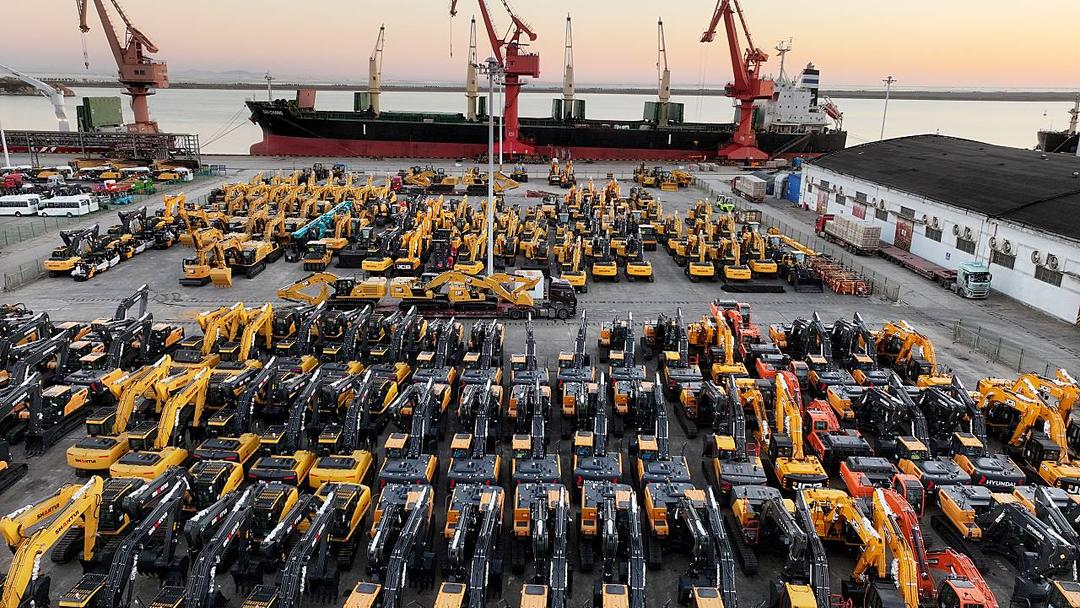 China Exports Surge 36%, Trade Surplus Hits $133.5B