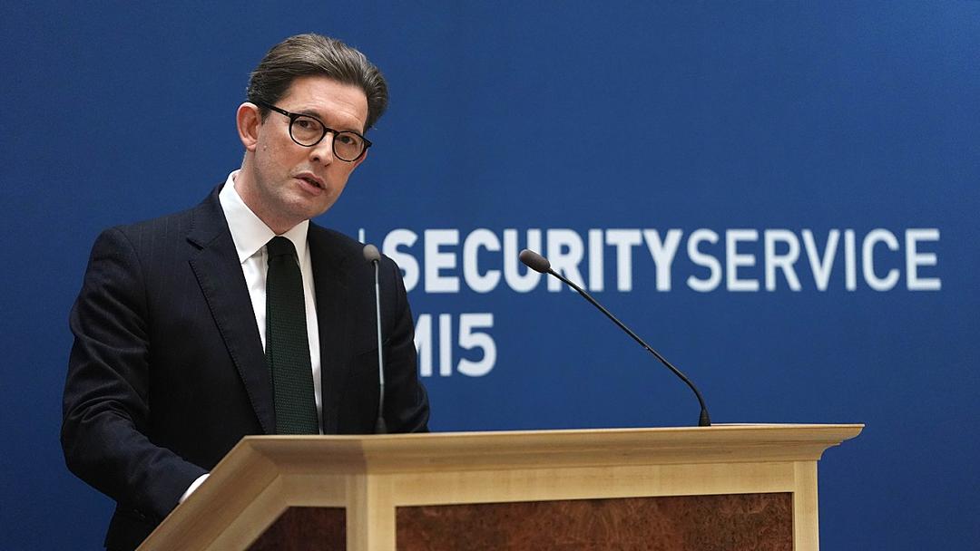 UK: MI5 Chief Claims State Threats Now Rival Cold War