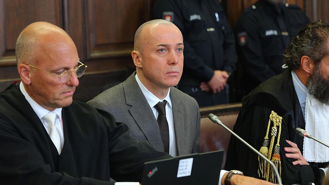Nord Stream Blast Trial Opens in Hamburg