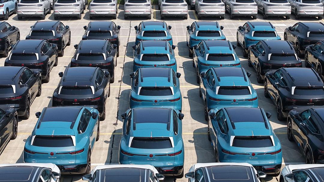 UK Rejects EU Push for Tariffs on Chinese Cars
