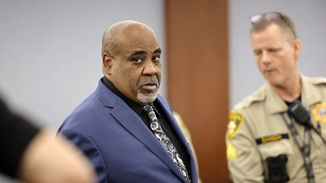 Keffe D Gets 40 Years to Life in Tupac Killing