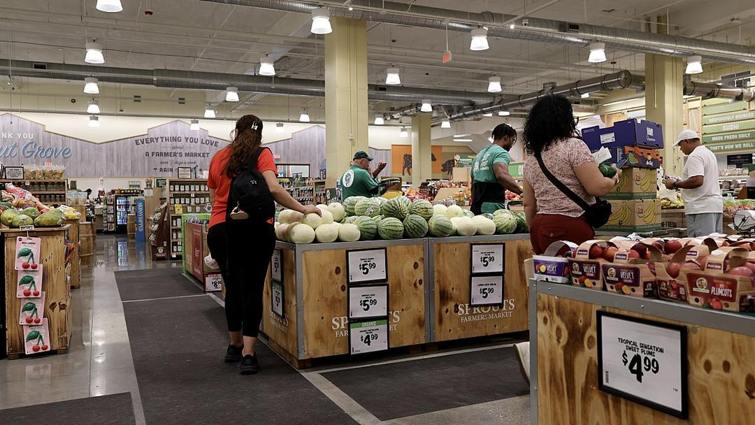 US Inflation Jumps to 3.7% on Energy, Fueling Rate Hike Bets