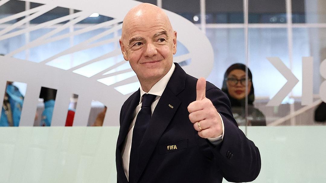 Report: FIFA Eyes $6.35B Fund, $25M for Each Member