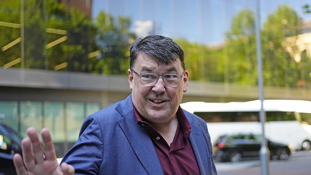 Met Ordered to Reinvestigate Graham Linehan Arrest