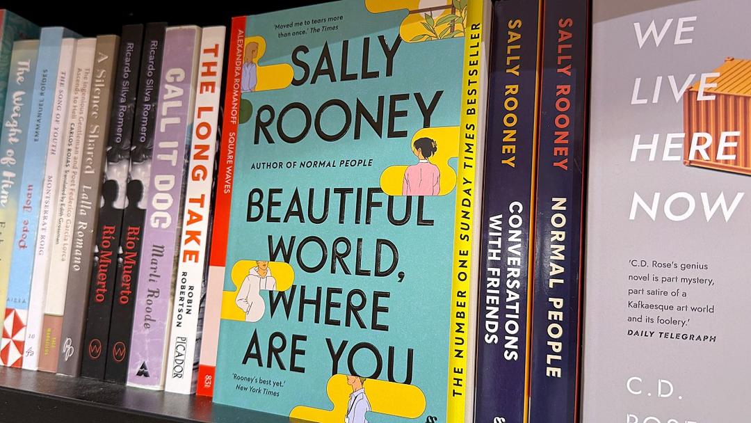 Sally Rooney's Books Pulled From UK Over Palestine Action