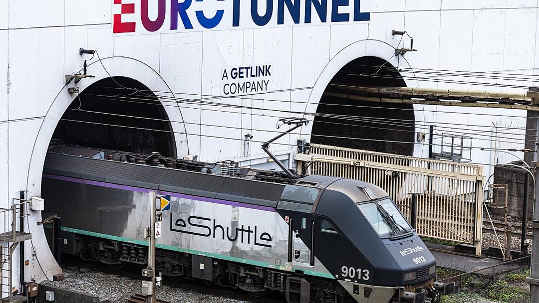 France: Bus-Train Crash at Channel Tunnel Injures 19