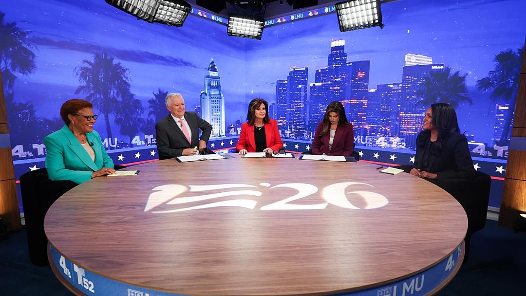 US Midterms: Los Angeles Mayoral Race