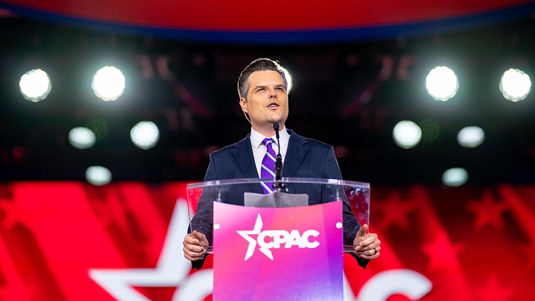 Two Women Sue Matt Gaetz Over Alleged Sex Trafficking