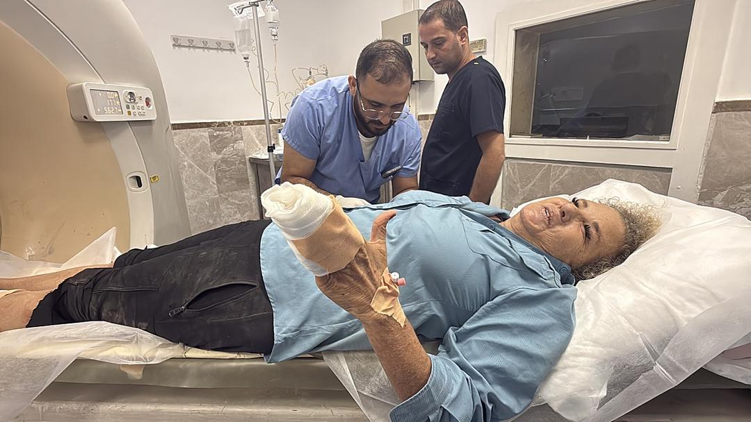 Washington Post Photographer Beaten in West Bank