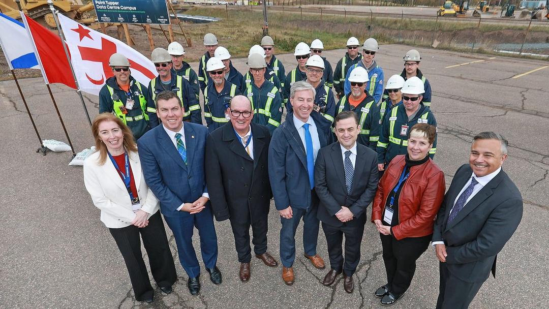 Anthropic Anchors $10B AI Data Center in Canada's Nova Scotia
