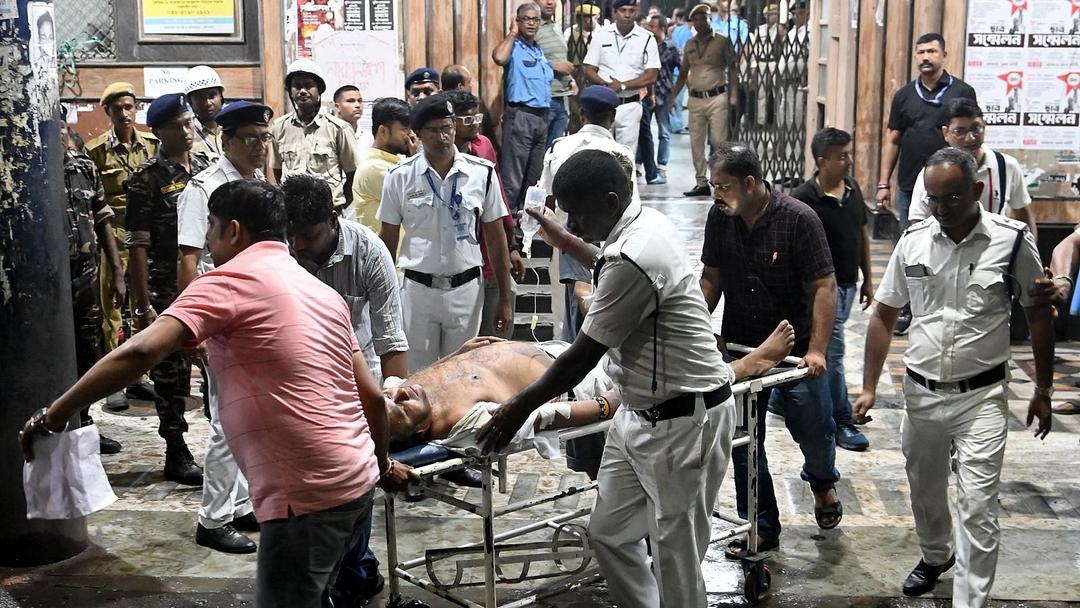 India: 19 Killed in Hindu Festival Stampede