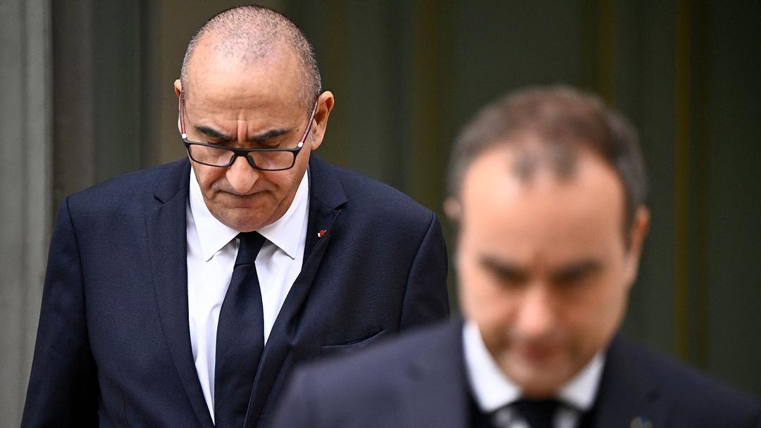 France Riots: Macron Rejects Interior Minister's Resignation