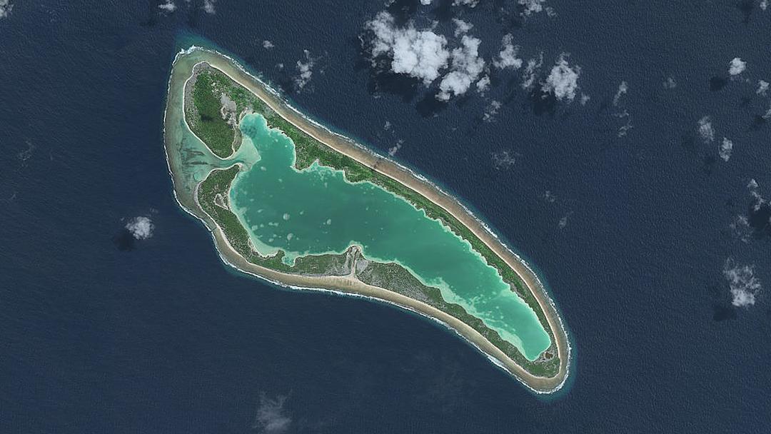 No Earhart Plane Found in Pacific Island Lagoon