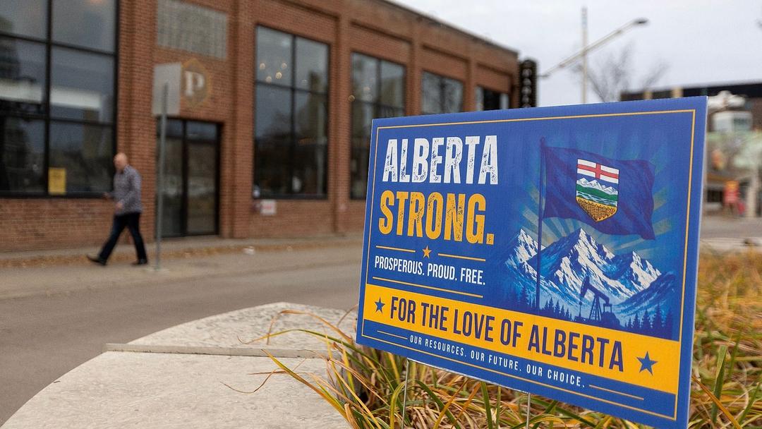 Albertans Vote to Stay in Canada