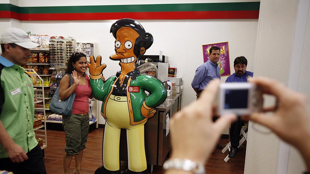 Apu Speaks Again on 'The Simpsons' With New Voice Actor