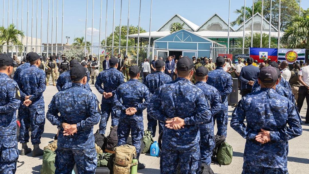Haiti: International Troops Missing After Gang Ambush
