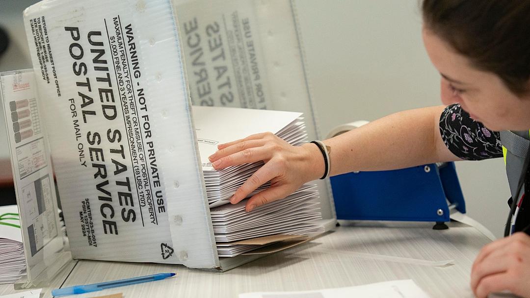 Judge Refuses to Block North Carolina's New Mail-In Ballot Rules