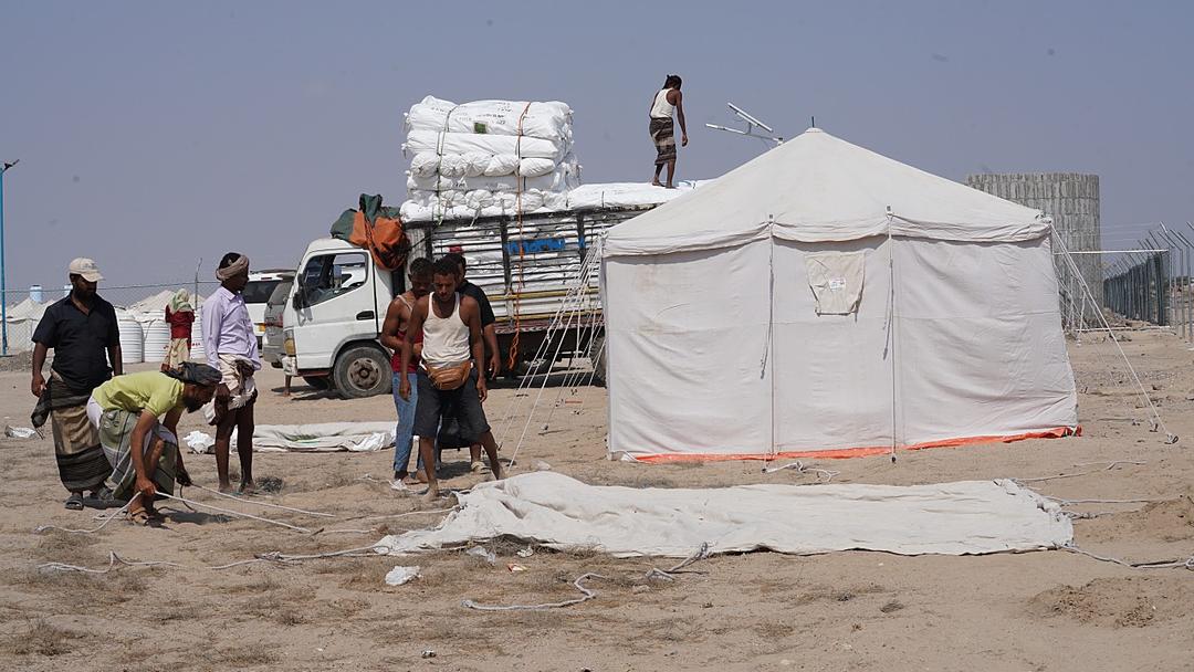 UN: Over 250K Displaced in Yemen Amid Taiz Siege