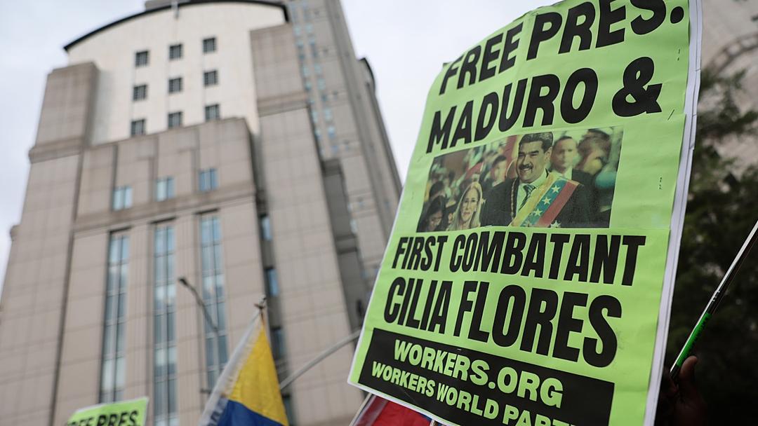 Report: US Invoked Rarely Used Law in Maduro Torture Charges