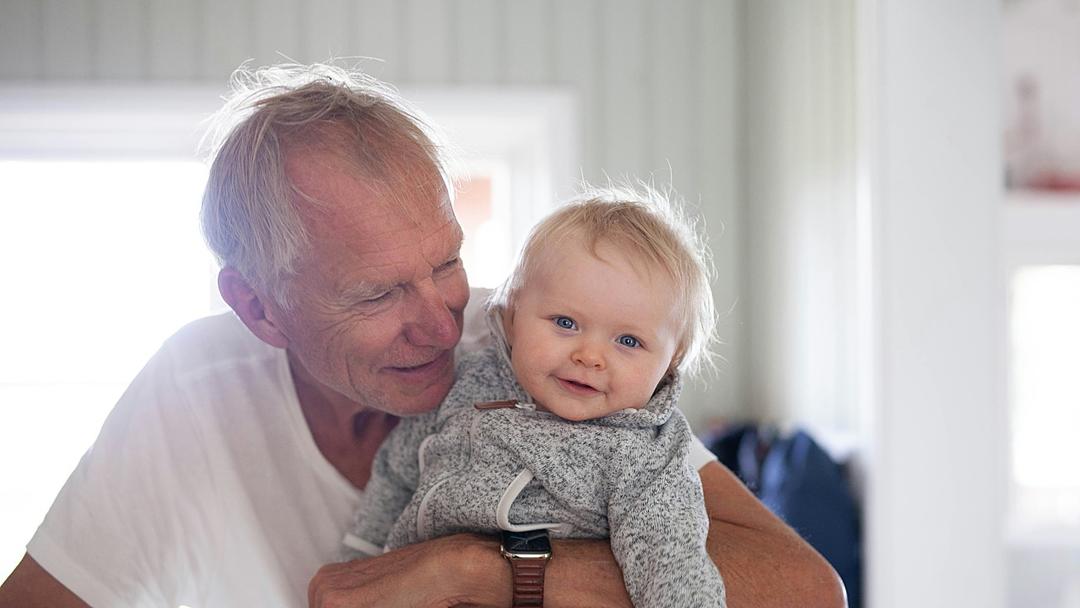 Ireland: Grandparent Hug Consent Ad Pulled After Backlash