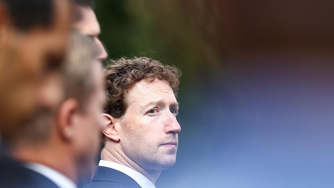 Zuckerberg Vows to Stay in California in Meta Stock Deal