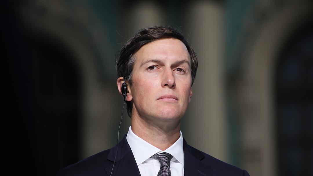 Dutch Spies Exposed Kushner's Secret Gulf Accounts via Russian Hack, Book Claims