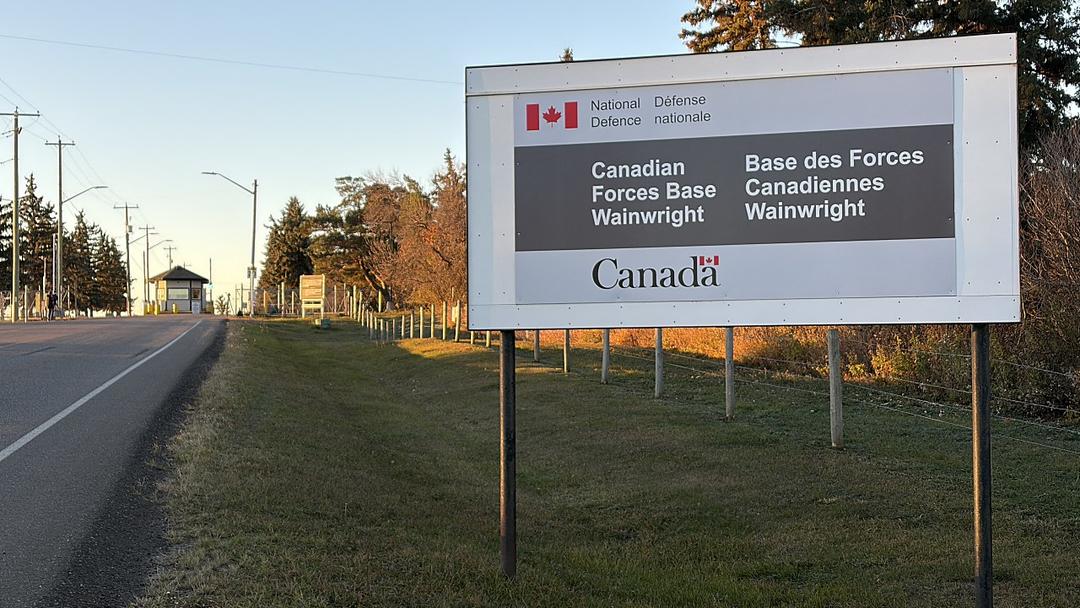 Canada: Blaze That Killed Four Sparked by Grenade Range Live Fire