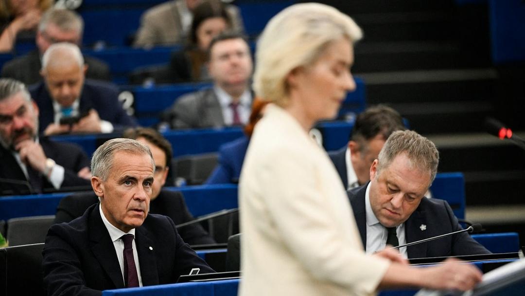 Report: EU Split Over Canadian 'Associate Membership' Name