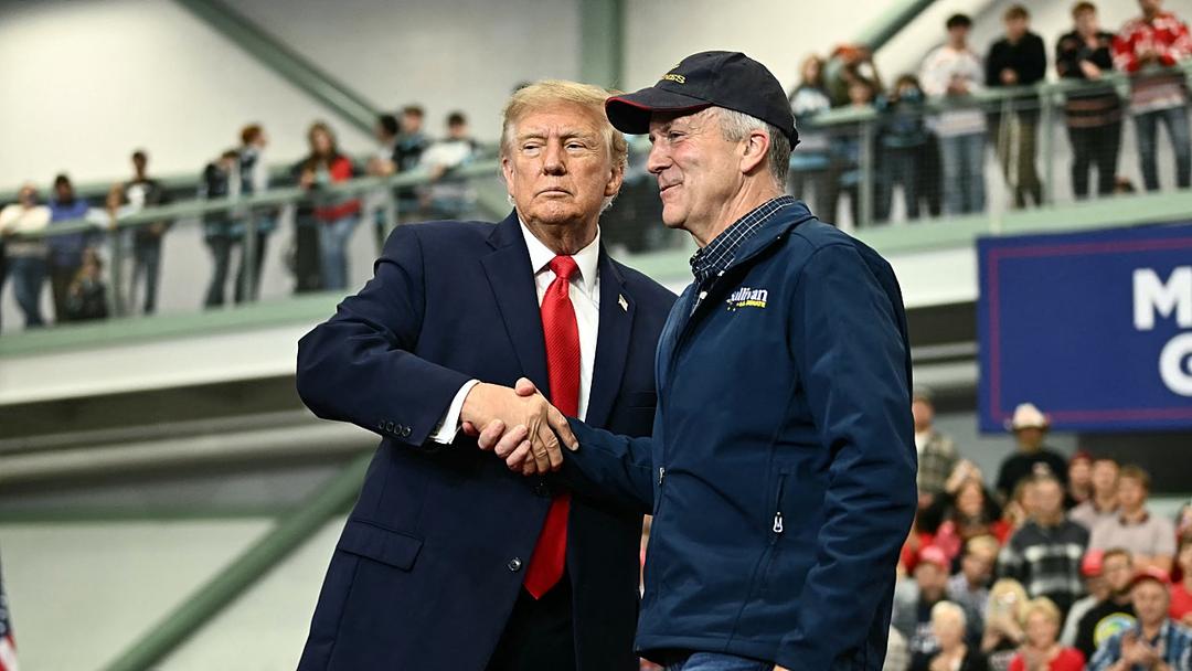 Trump Claims He Ordered DOJ to Block Alaska Senate Certification