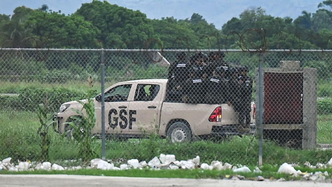 Bukele Denies Bodies Found in Haiti Are Missing Salvadorans