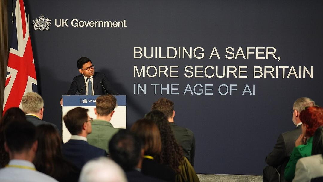 UK to Spend £100M Backing World-First AI Biosecurity Lab