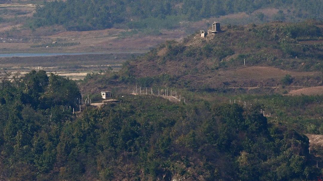 DMZ Mine Blast is Seoul Fabrication, Says North Korea