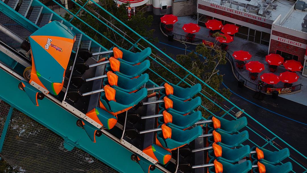 Six Flags Adding Seat Belts to Goliath After Fatal Fall
