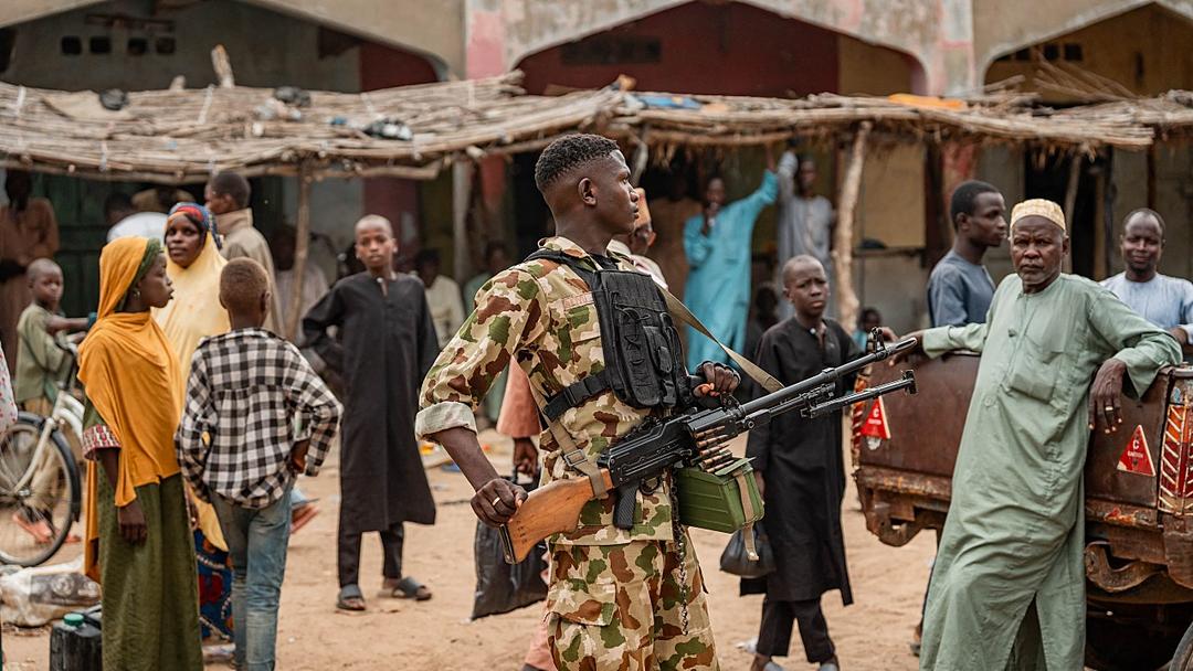Gunmen Kill Dozens in Nigeria's Taraba State Attack
