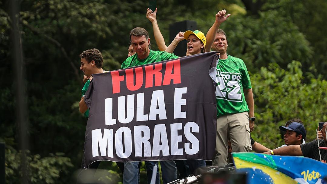 Justice Moraes Bars Bolsonaro from Leaving Brazil