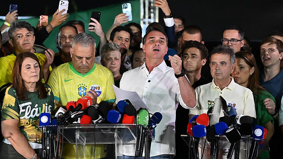 Bolsonaro's Party Concedes Defeat as Trump Calls Election 'Rigged'