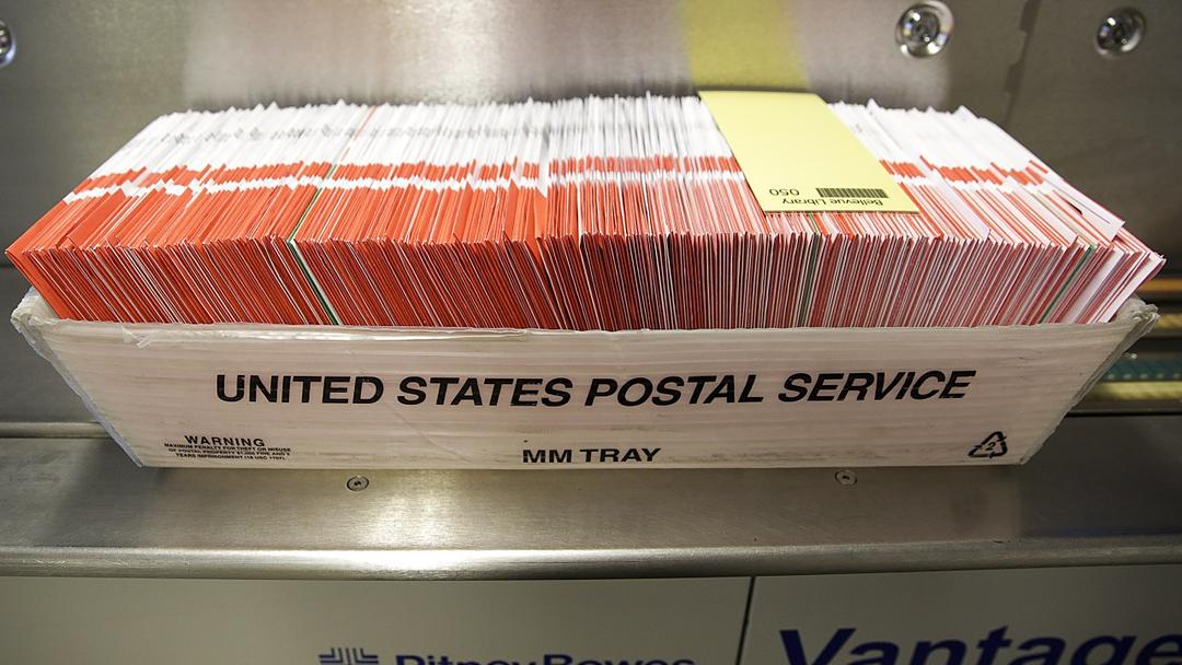 Appeals Court Rejects DOJ Bid to Set Aside California Ballots