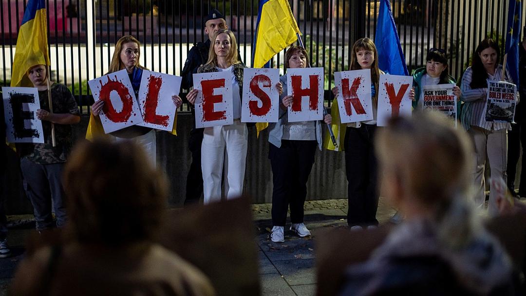 Russia, Ukraine Begin Localized Ceasefire Near Oleshky