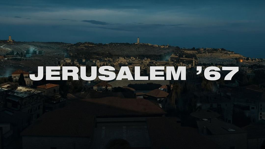 Jerusalem '67