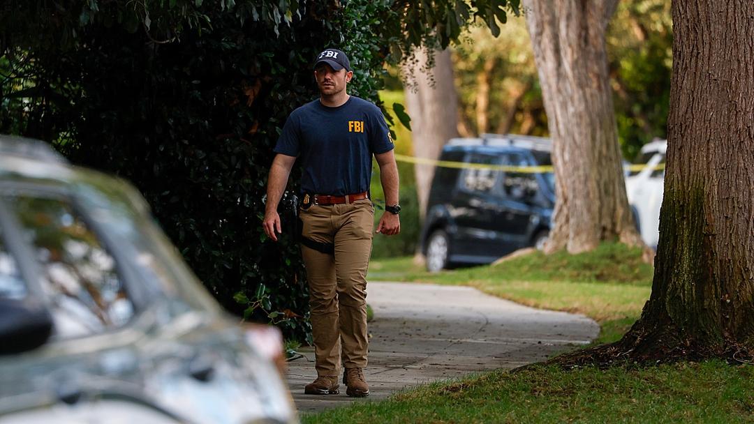 FBI Searches Donor's Mansion in Swalwell Probe
