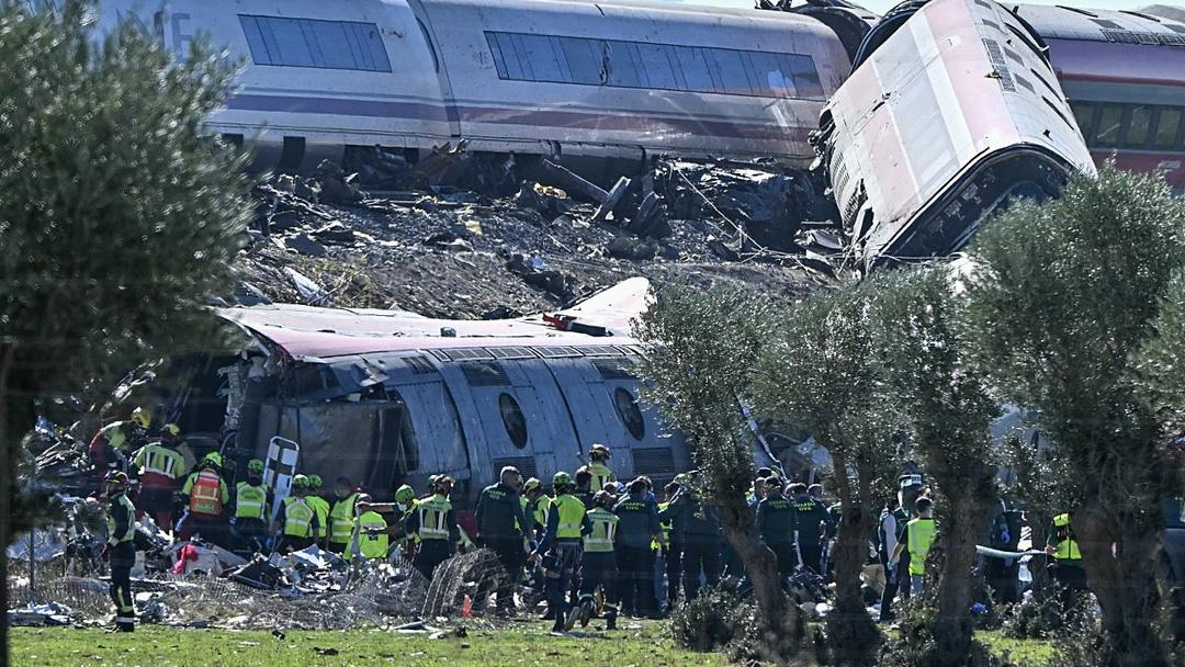 Spain: Dozens Killed in Train Crash Near Toledo