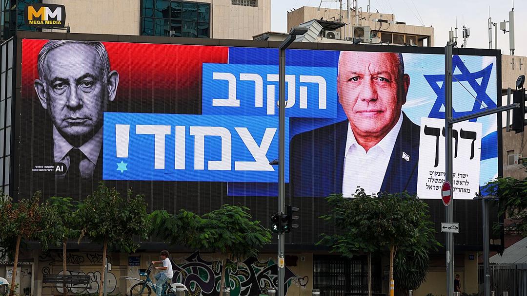 Israel Election Deadlocked as Final Ballots Are Counted