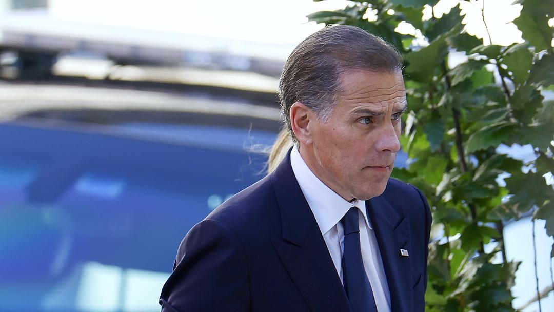 Judge Strikes DOJ's New Charge Against Ex-FBI Officials in Hunter Biden Probe