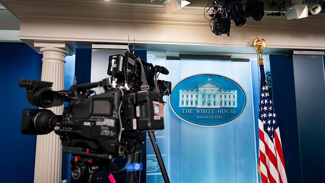 CNN, Politico, MS NOW Expand Suit Over Press Pool Bans
