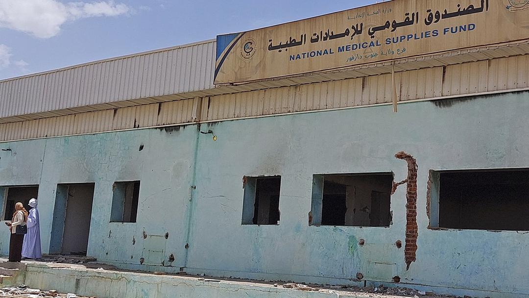 Sudan: Drone Strike on Darfur Market Kills Over 100