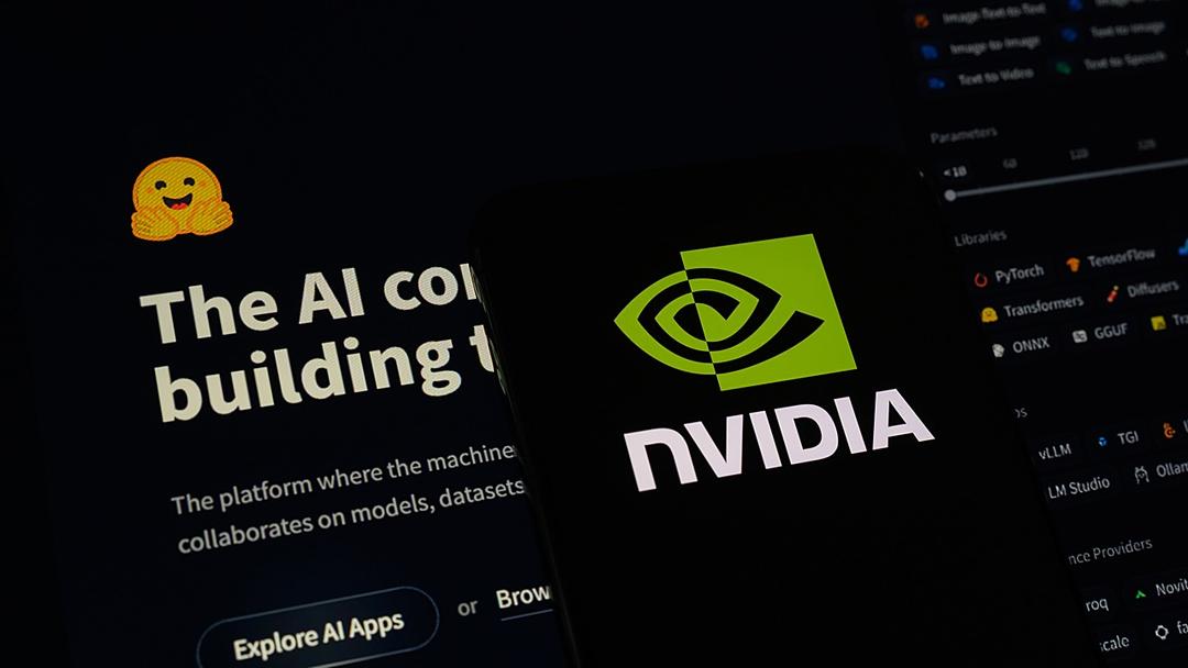 DOJ Probes Nvidia-Hugging Face Deal