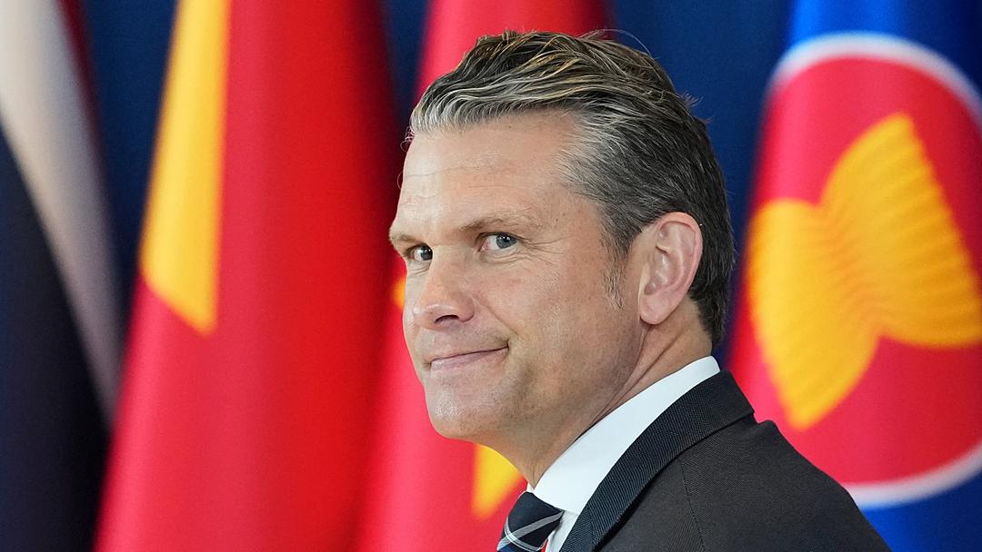 Hegseth Fires Pentagon's Top Planner Over Leak Probe