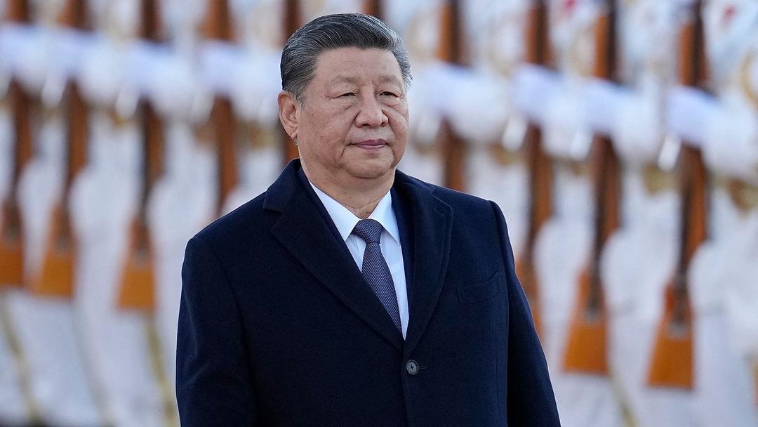 Xi Jinping Expels Record 33 Officials at Party Plenum