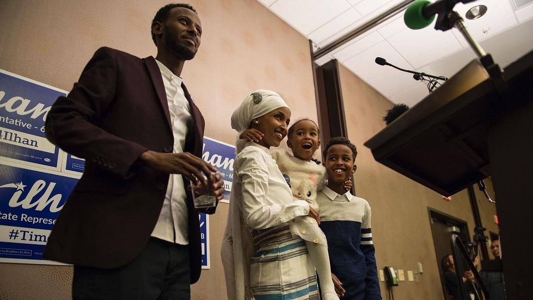 Report: Obama Admin Allegedly Found Possible Fraud in Omar Marriage