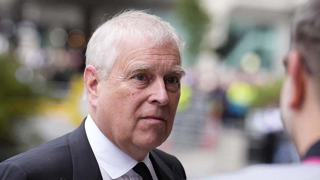 Police Probe Andrew's Epstein Visits to Balmoral